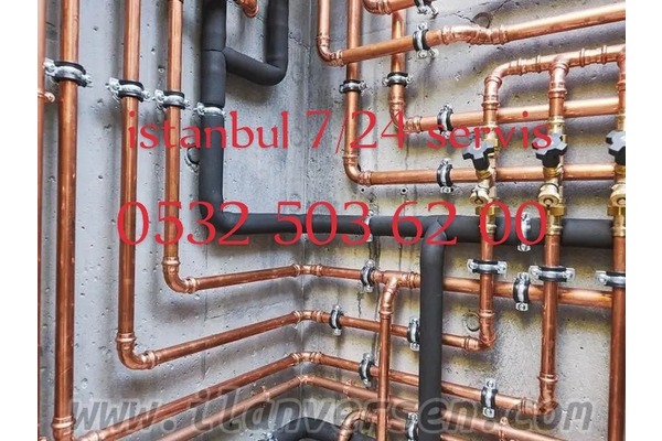 BAKIR KALÖRÜFER BORU TAMİRİ  7/24  0532-503-62-00 KOMBİ TAMİR SERVİSİ NÖBETCİ 7/24