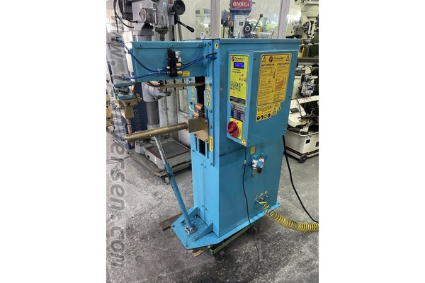 PUNTMAKSAN 45 KVA HAVALI PUNTA KAYNAK