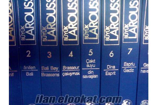 Büyük Larousse Ansiklopedisi