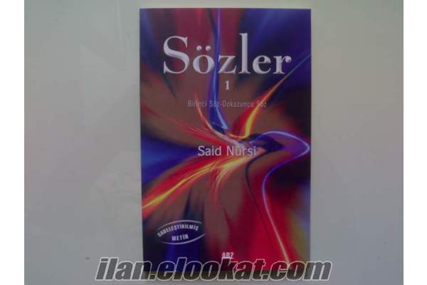SÖZLER